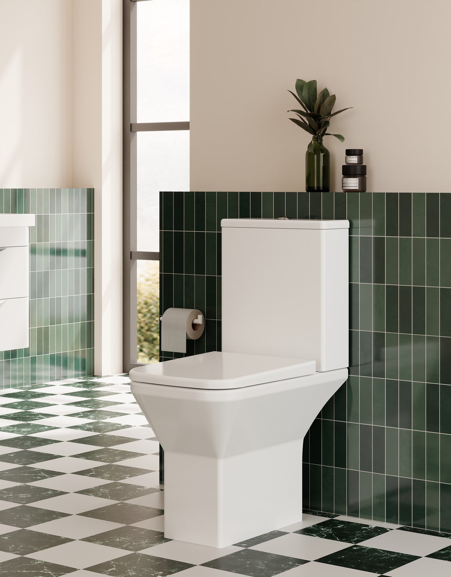 Toilets