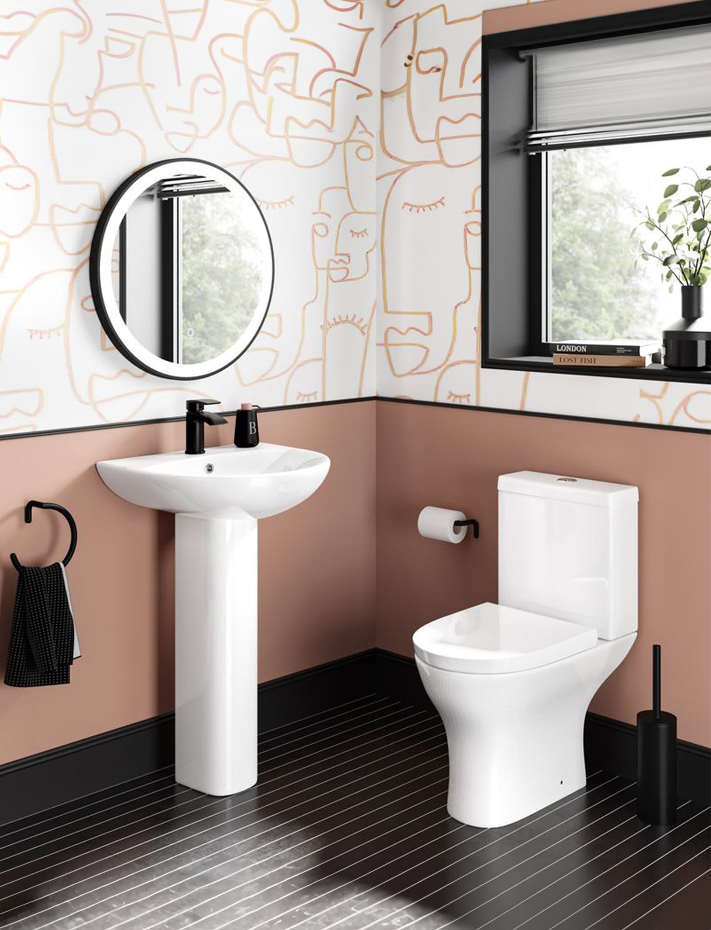 Toilets