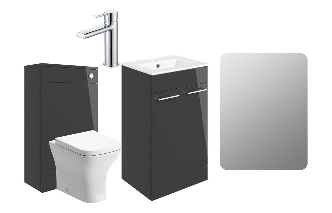 Volta 510mm Floor Standing Furniture Pack