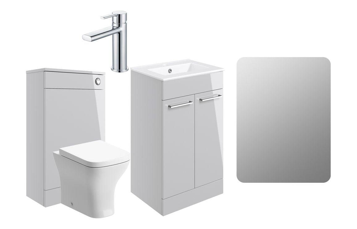 Volta 510mm Floor Standing Furniture Pack
