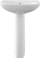 Shower Bath Suite P Shape