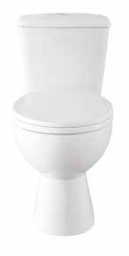 Shower Bath Suite P Shape