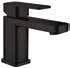 Matt Carbon Shower Bath Suite