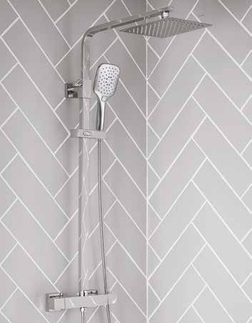 Combination furniture with bath