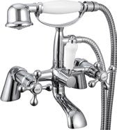 Victoria Bath Shower Mixer; Default Title; supplier brochure photograph