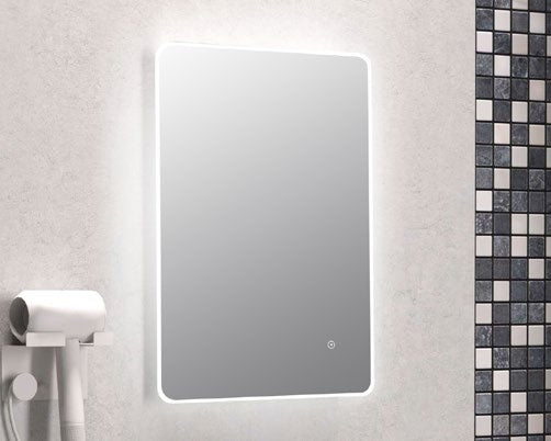 Paloma Illuminated Mirror — MIR603