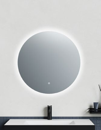 Rio Backlit Mirror — MIR051