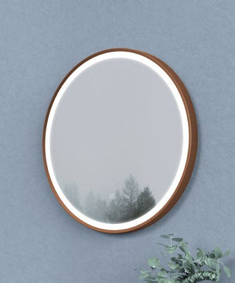 Clio Illuminated Mirror — MIR633