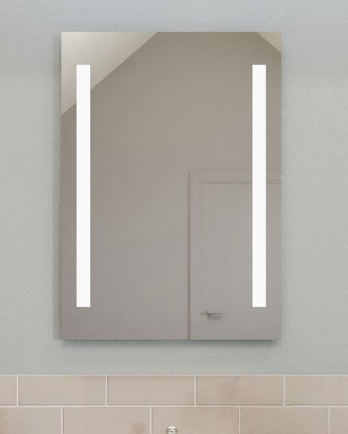 Horton Battery Operated Mirror — MIR551