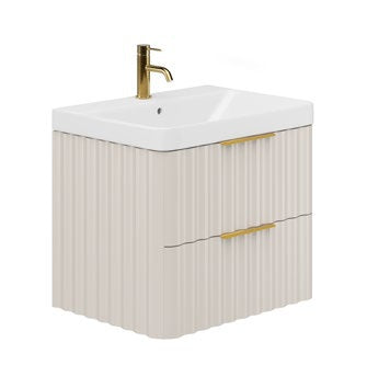Ada Wall Hung 2 Drawer Unit & Basin — AD03CA