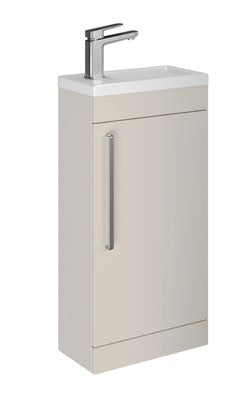 Anna Cloakroom Floor Unit & Basin — AN04CA