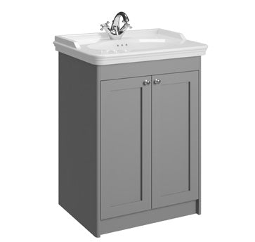Kirkby Floor Standing Basin Unit — KI02BU