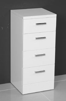 Broadway 4 Drawer Unit — BR0017