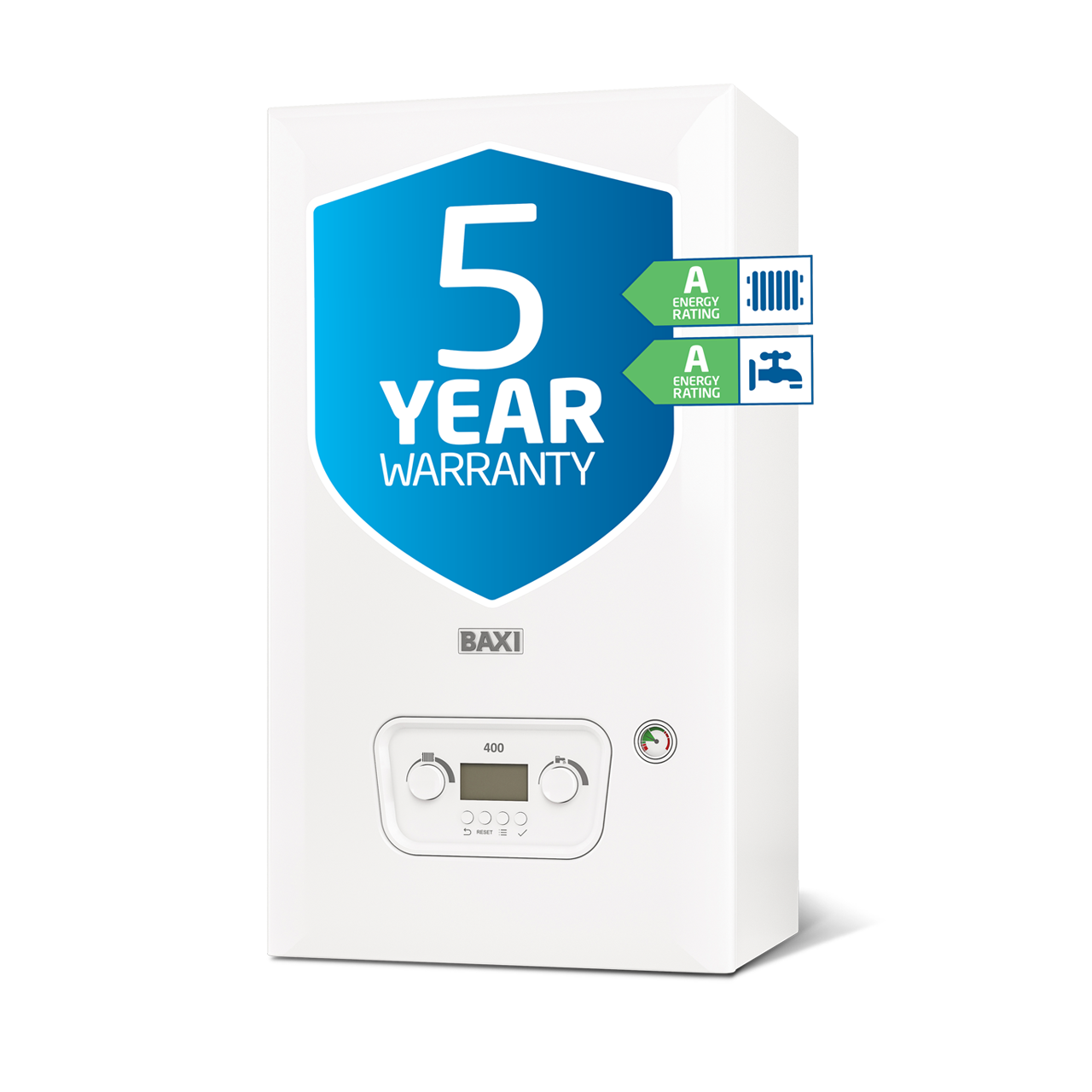 Baxi Combi 2