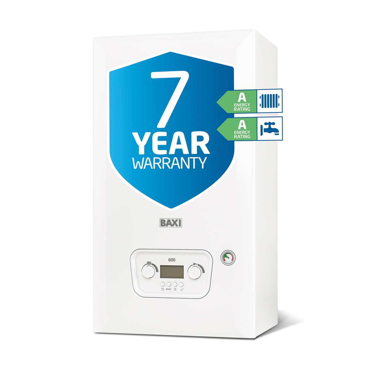 Baxi Combi 2