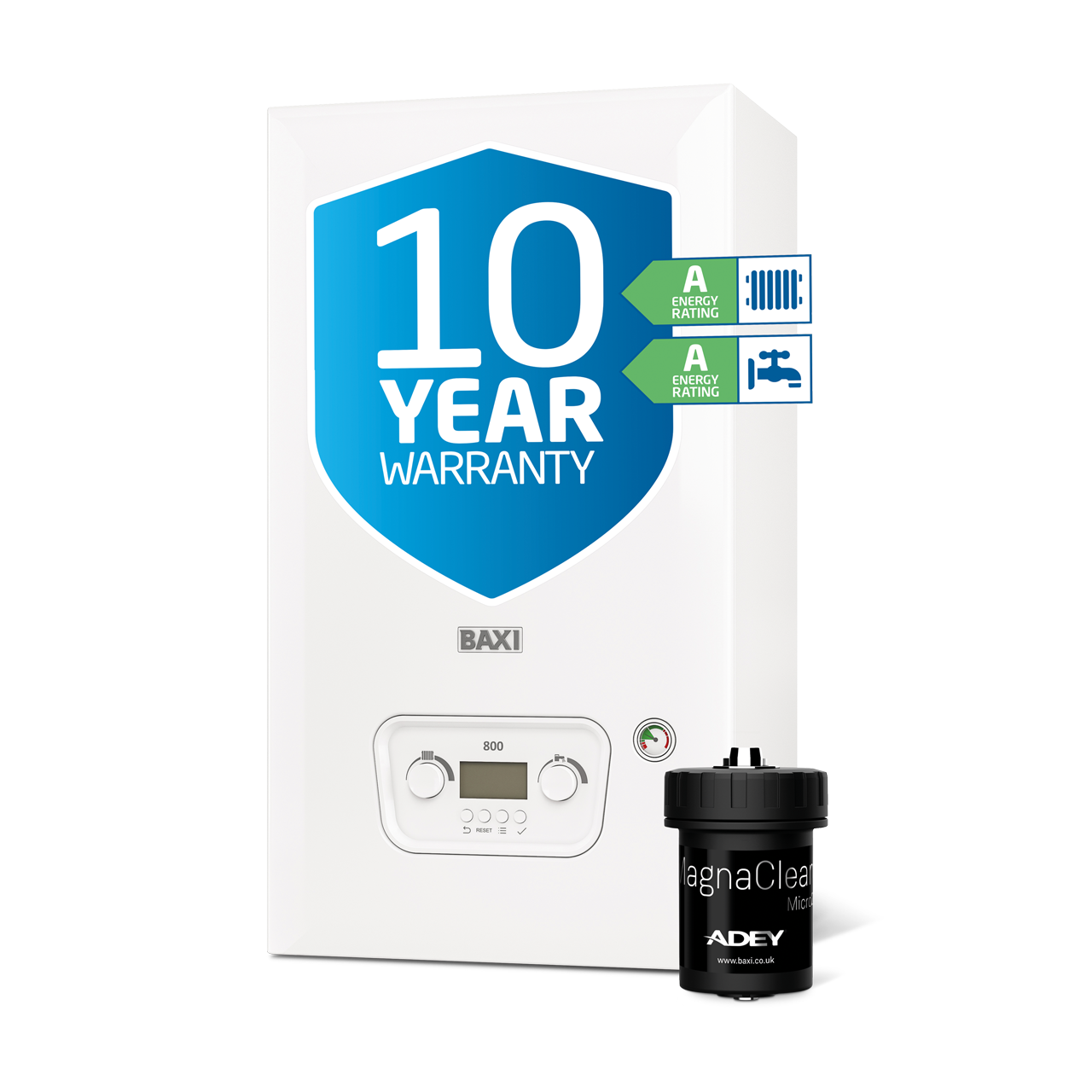 Baxi Combi 2