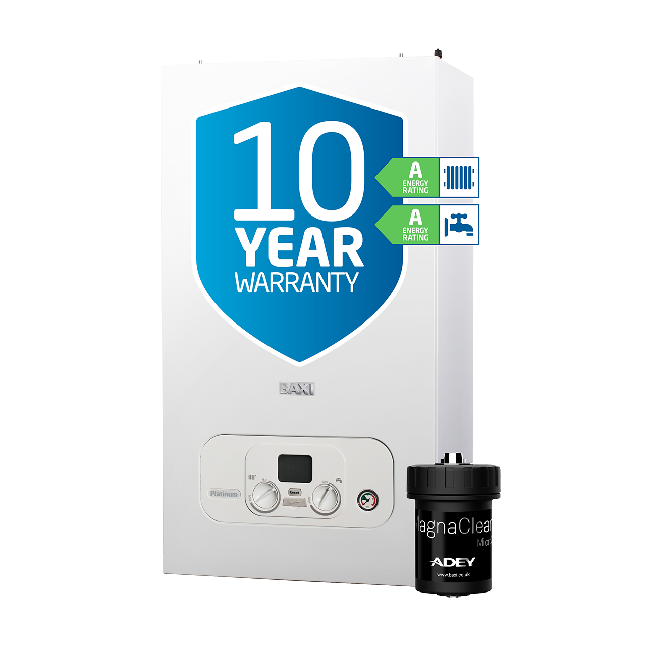 Baxi Combi 2