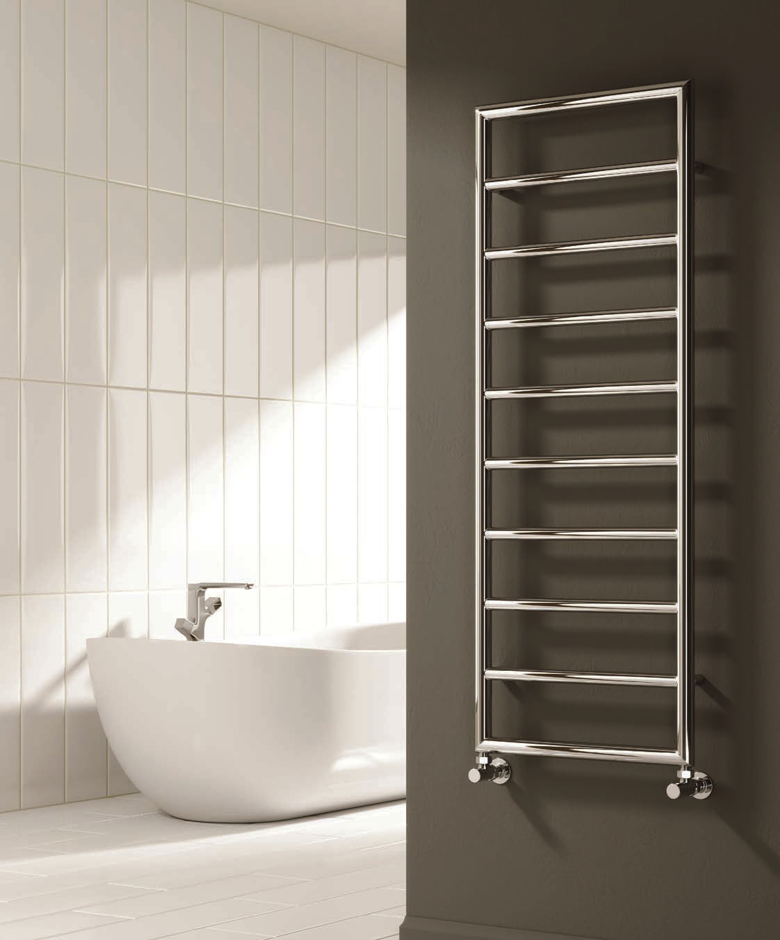 Reina Nardo — Reina brochure page 63; Chrome; pictured size 1200 x 550 mm