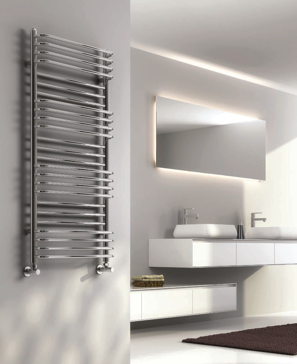 Reina Marco — Reina brochure page 78; Chrome; pictured size 1100 x 500 mm