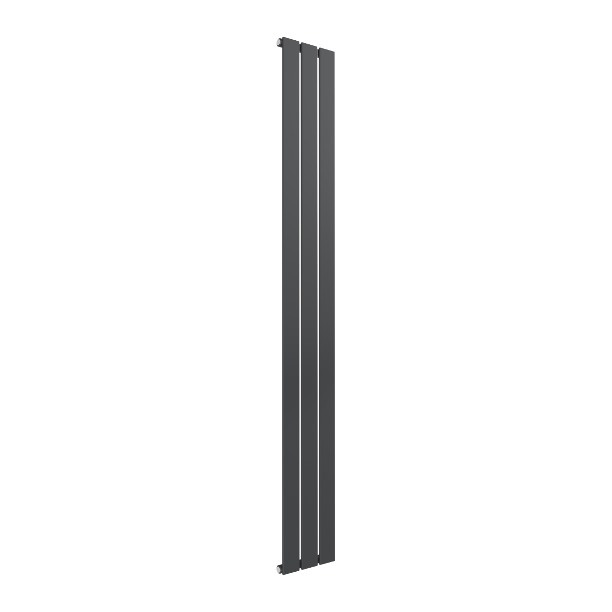 Flat Vertical Single 1600x218 Anthracite — exact supplier price-list SKU RND-FL163A