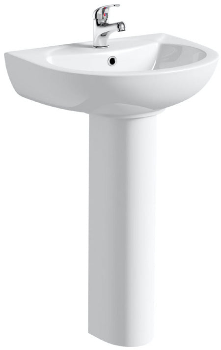 Basin & Pedestal