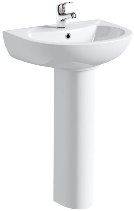 Basin & Pedestal