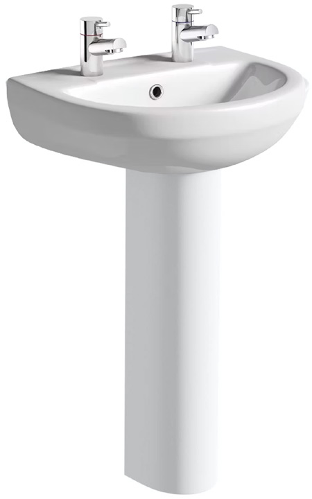 Basin & Pedestal