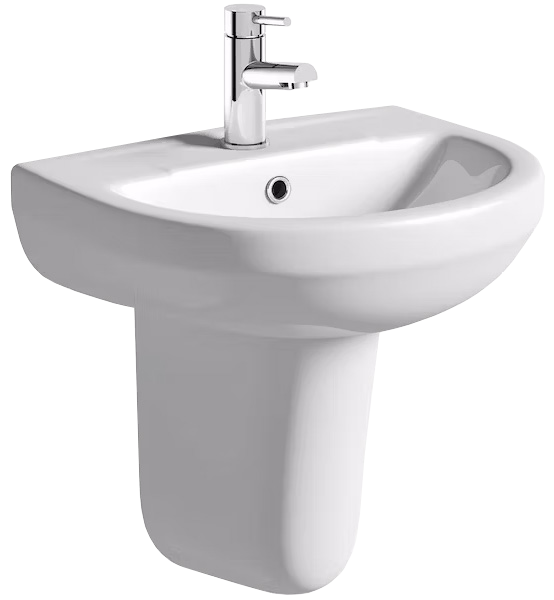 Basin & Pedestal