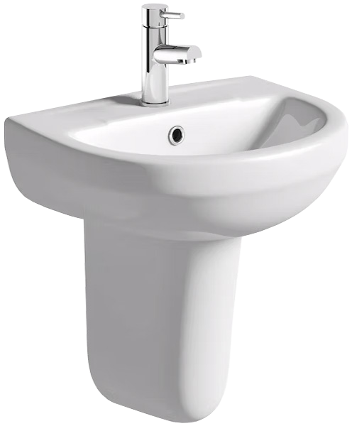 Basin & Pedestal