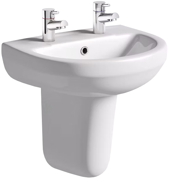 Basin & Pedestal