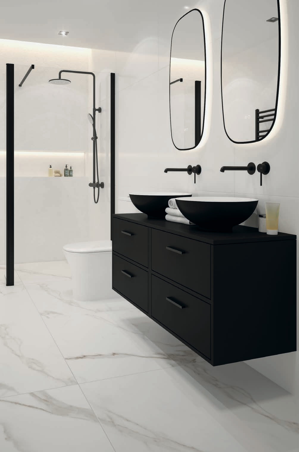 SKÅL Countertop Basin