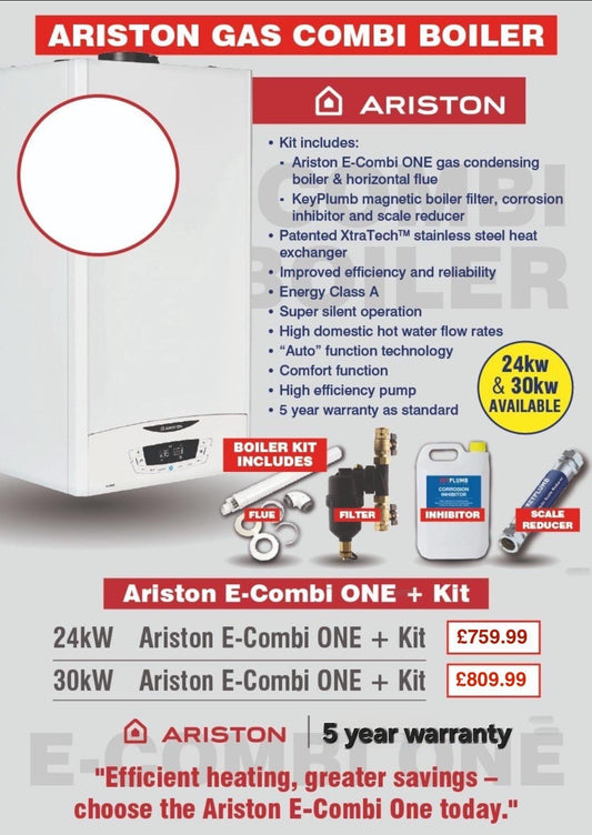 Great Boiler Package