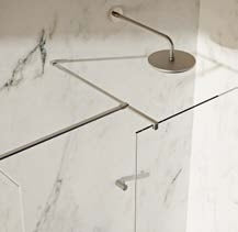 Wetroom Panels / Walk-in Shower