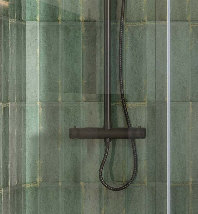 Core Shower Range