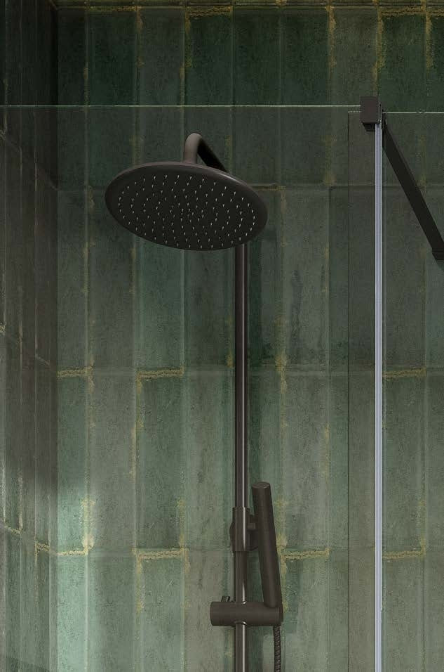 Core Shower Range