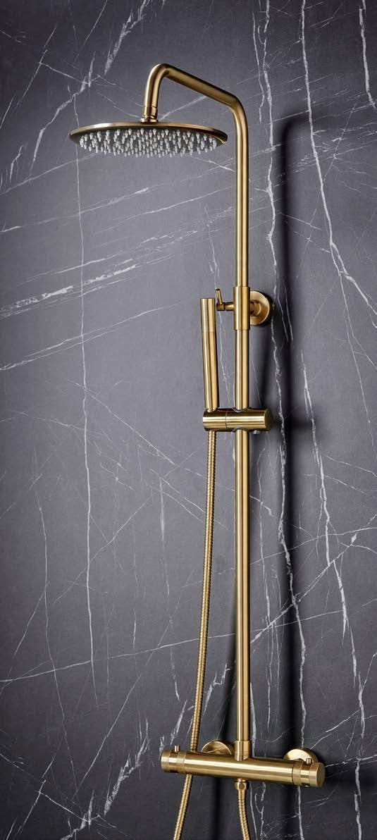 Core Shower Range