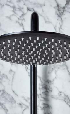 Core Shower Range