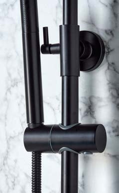 Core Shower Range