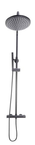 Core Shower Range
