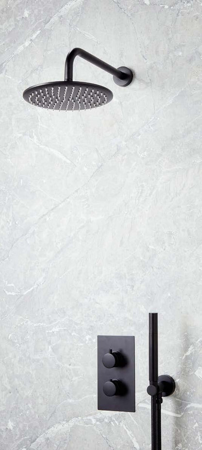 Core Shower Range