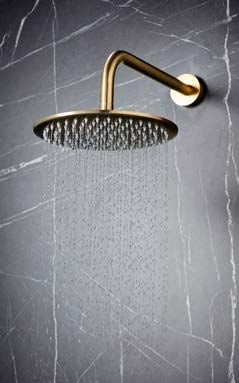 Core Shower Range