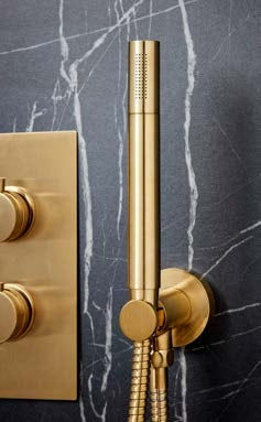Core Shower Range