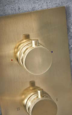 Core Shower Range