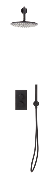 Core Shower Range