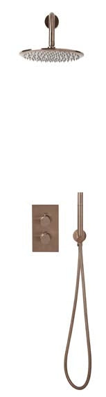 Core Shower Range