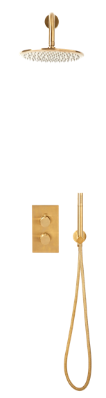 Core Shower Range