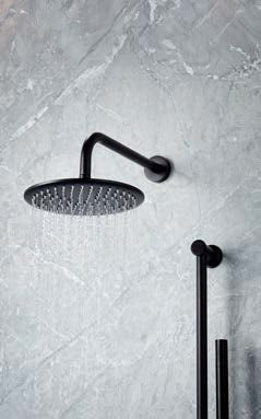 Core Shower Range