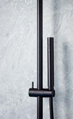 Core Shower Range