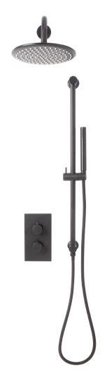 Core Shower Range