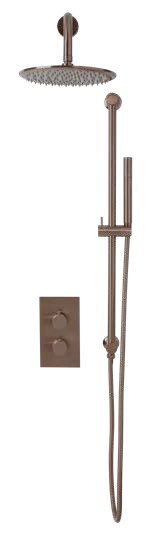 Core Shower Range